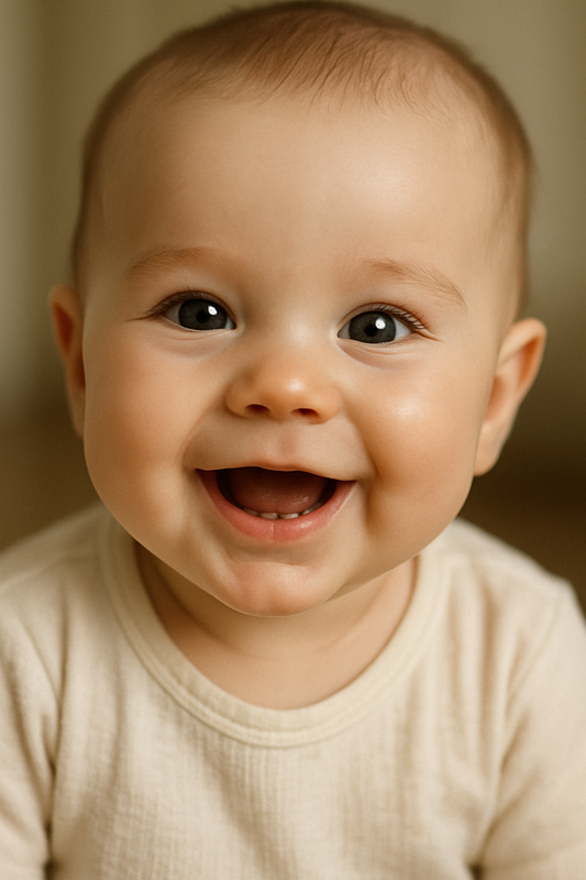 Tratar el dolor en los dientes del bebé