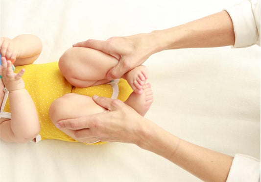 Que es estreñimiento en Bebes y como tratarlo