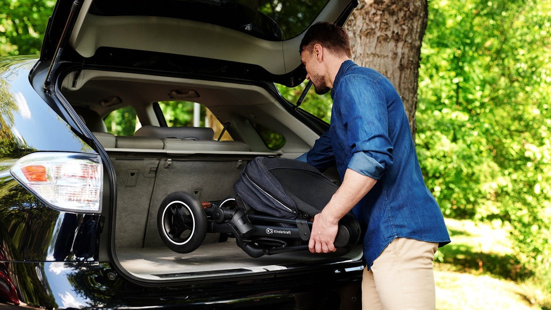 🍼 5 Errores Comunes al Elegir un Carrito de Bebé (y Cómo Evitarlos)