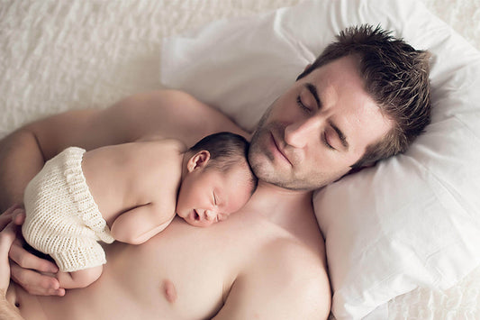 Como Enseñar a Dormir Bebe