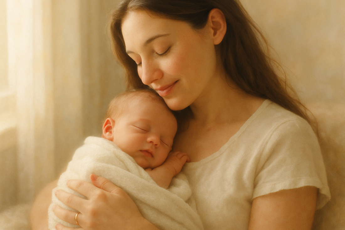 🎁 Qué regalar a unos papás primerizos: ideas útiles, bonitas y prácticas