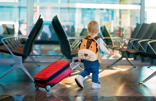Viajar con niños: 12 consejos Imprescindibles