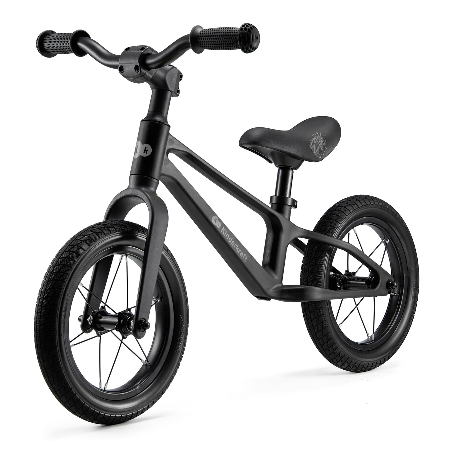 Bicicleta sin pedales ultraligera ETER de Kinderkraft