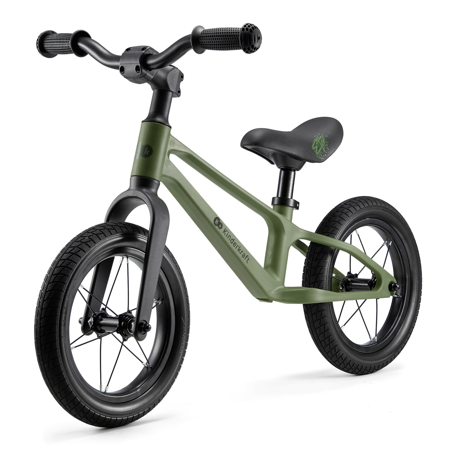 Bicicleta sin pedales ultraligera ETER de Kinderkraft
