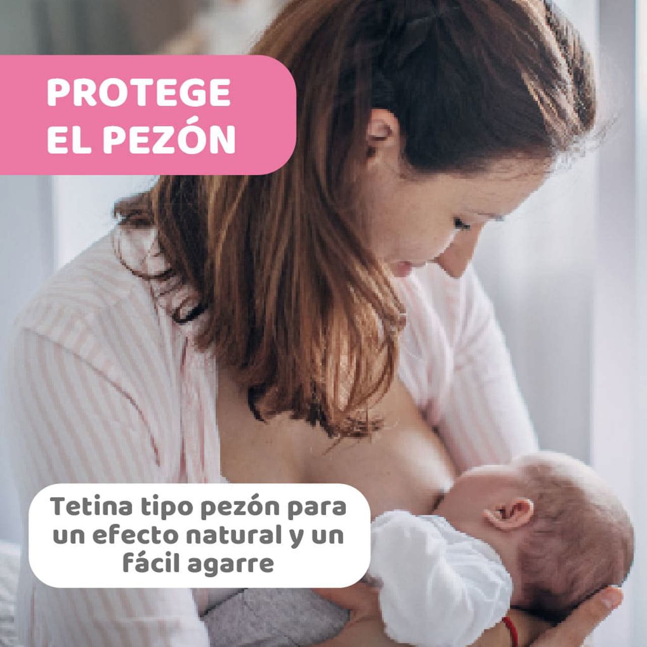 Pezoneras SkintoSkin de silicona extra fina