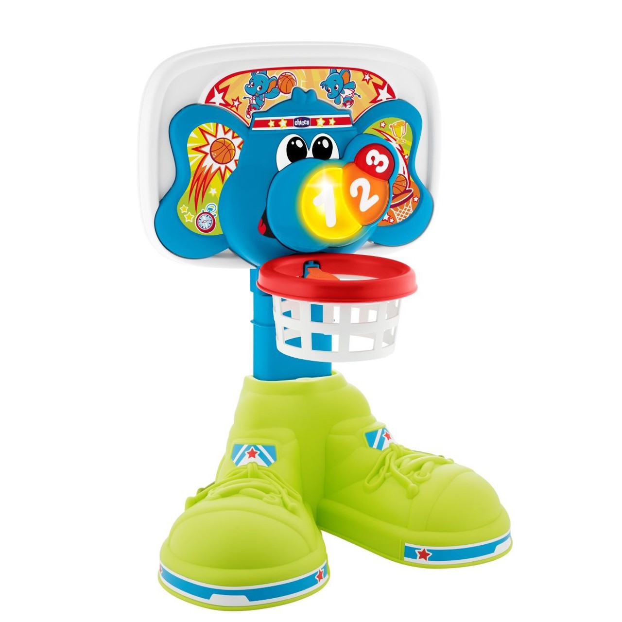 Canasta de baloncesto Basket 123 Chicco