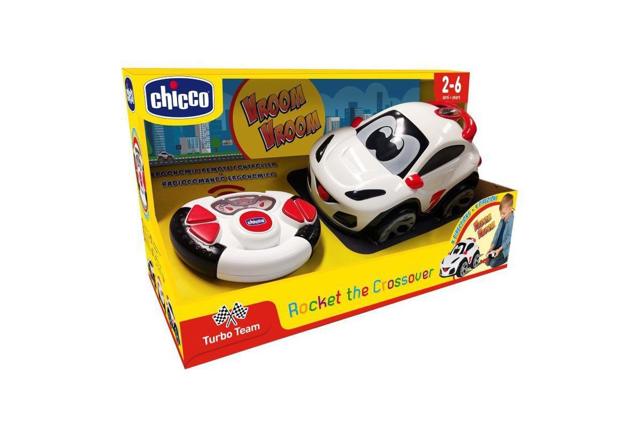 Rocky Crossover Coche Radio Control de Chicco