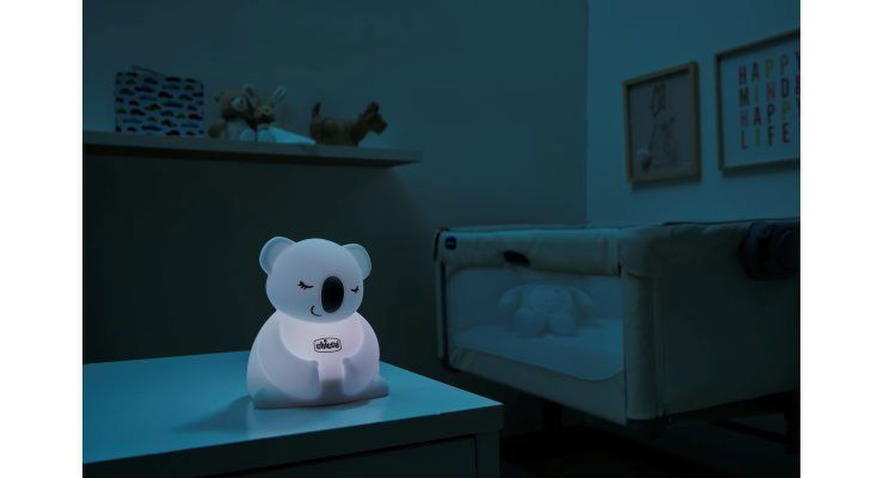 Lámpara Infantil Portátil Koala de Chicco