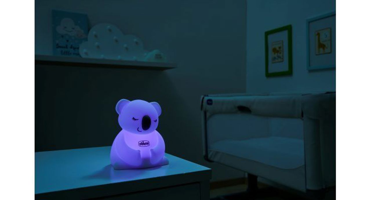Lámpara Infantil Portátil Koala de Chicco