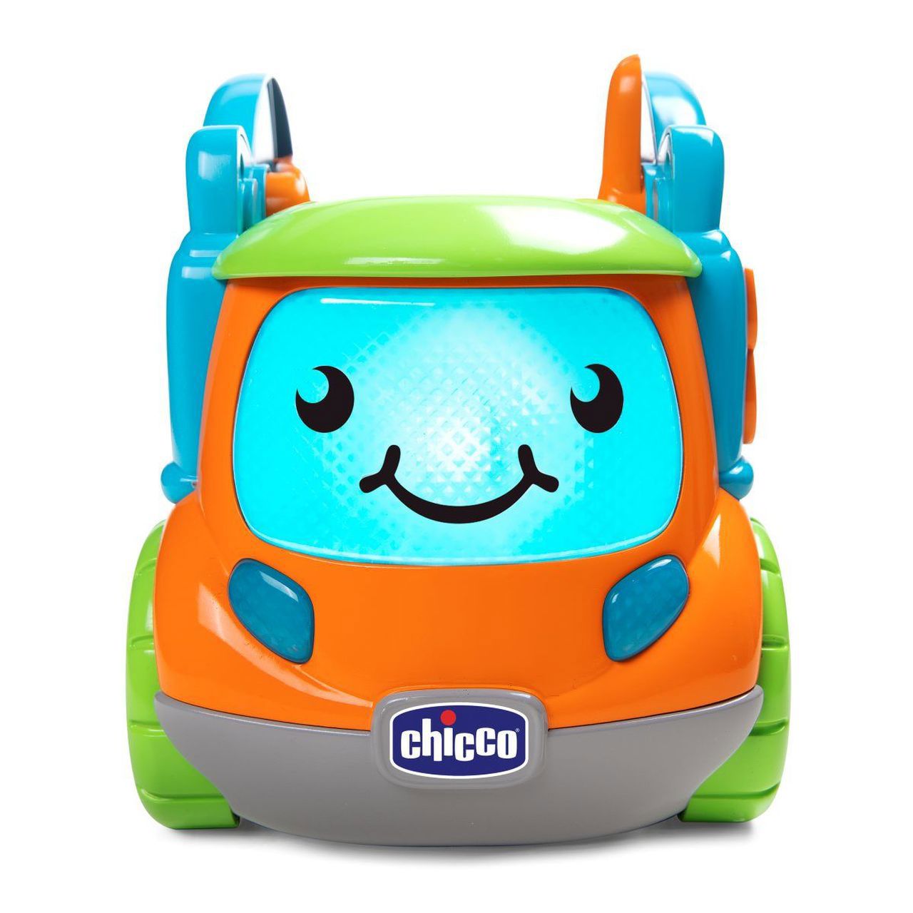 Camión Turbo Ball de Chicco