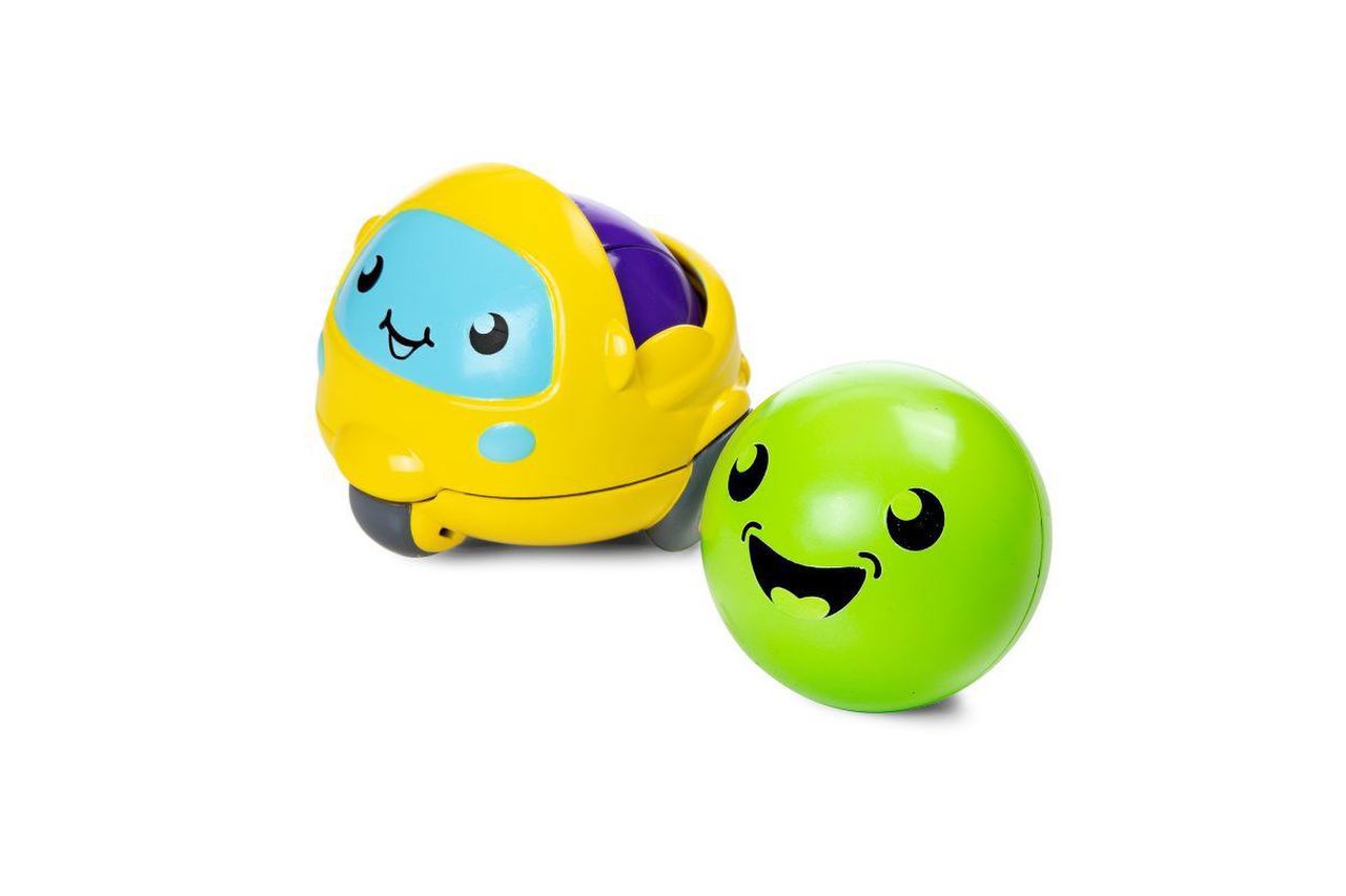 Camión Turbo Ball de Chicco