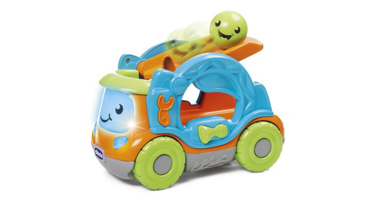 Camión Turbo Ball de Chicco