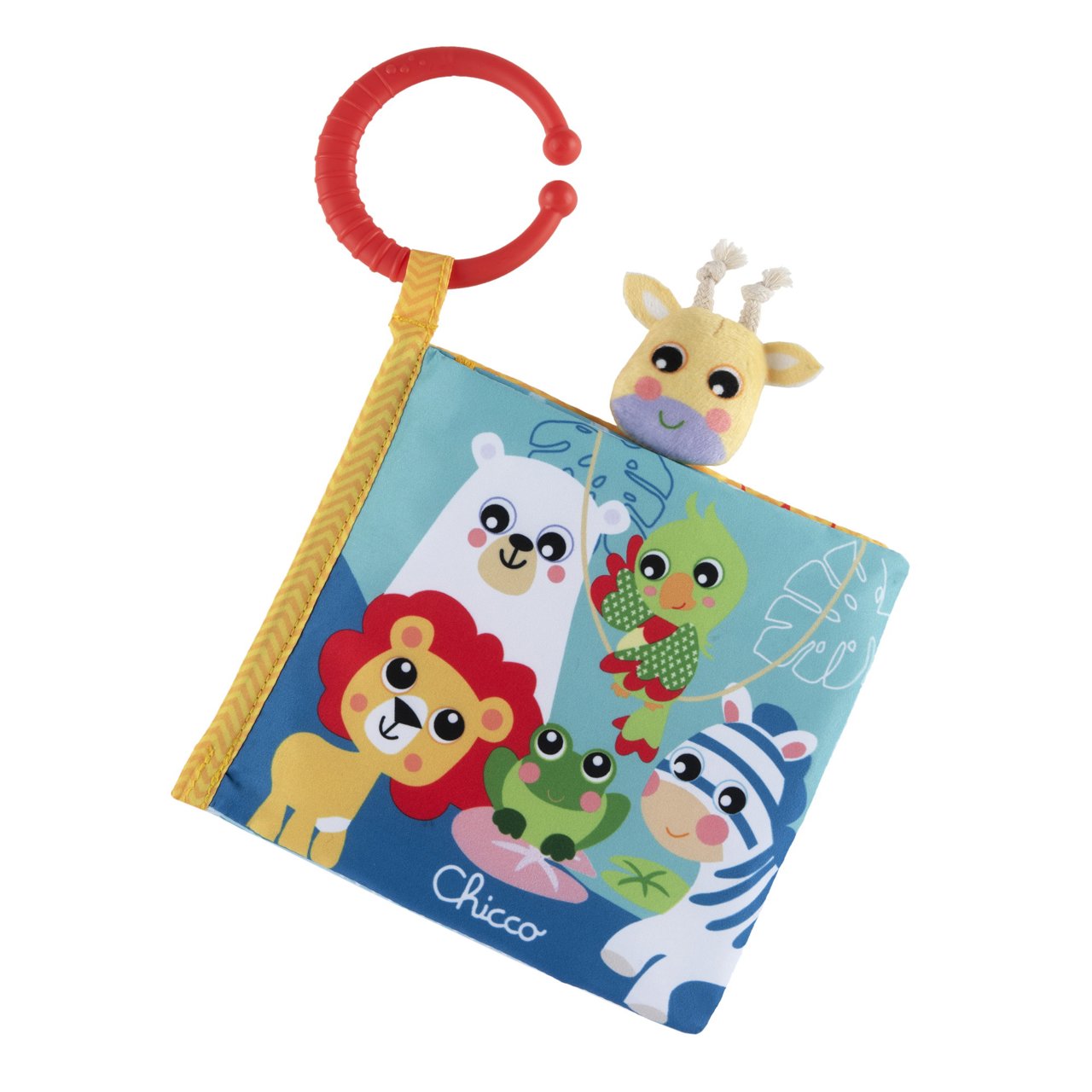 Libro de los animales Chicco