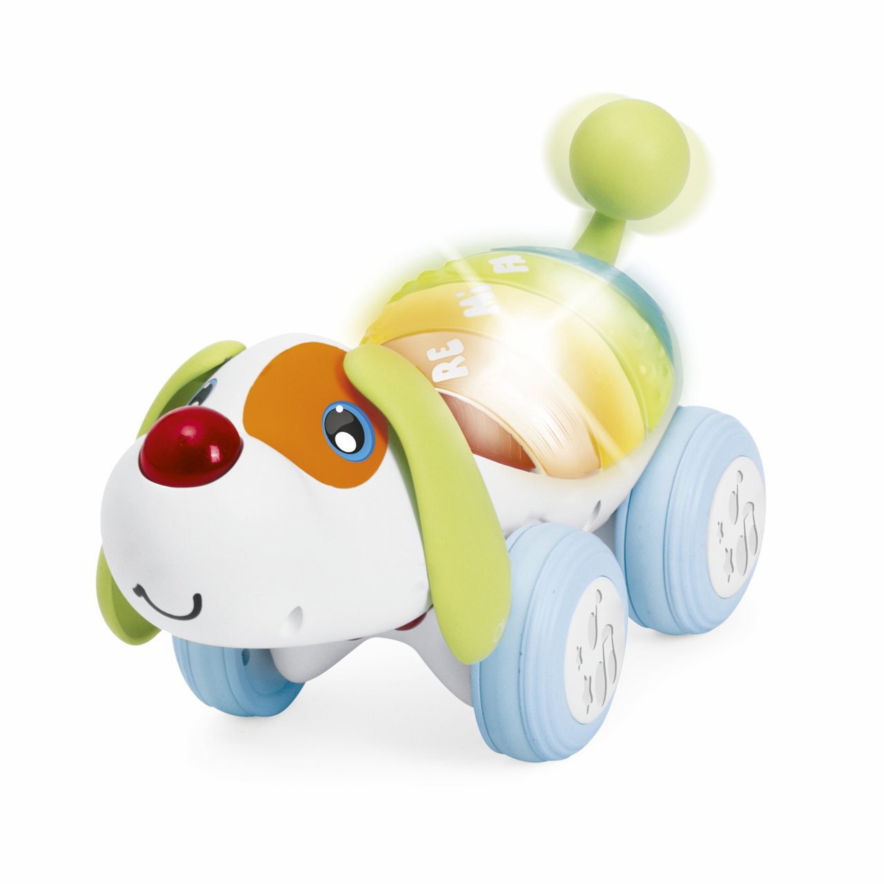 Dogremi Radiocontrol Parlante de Chicco