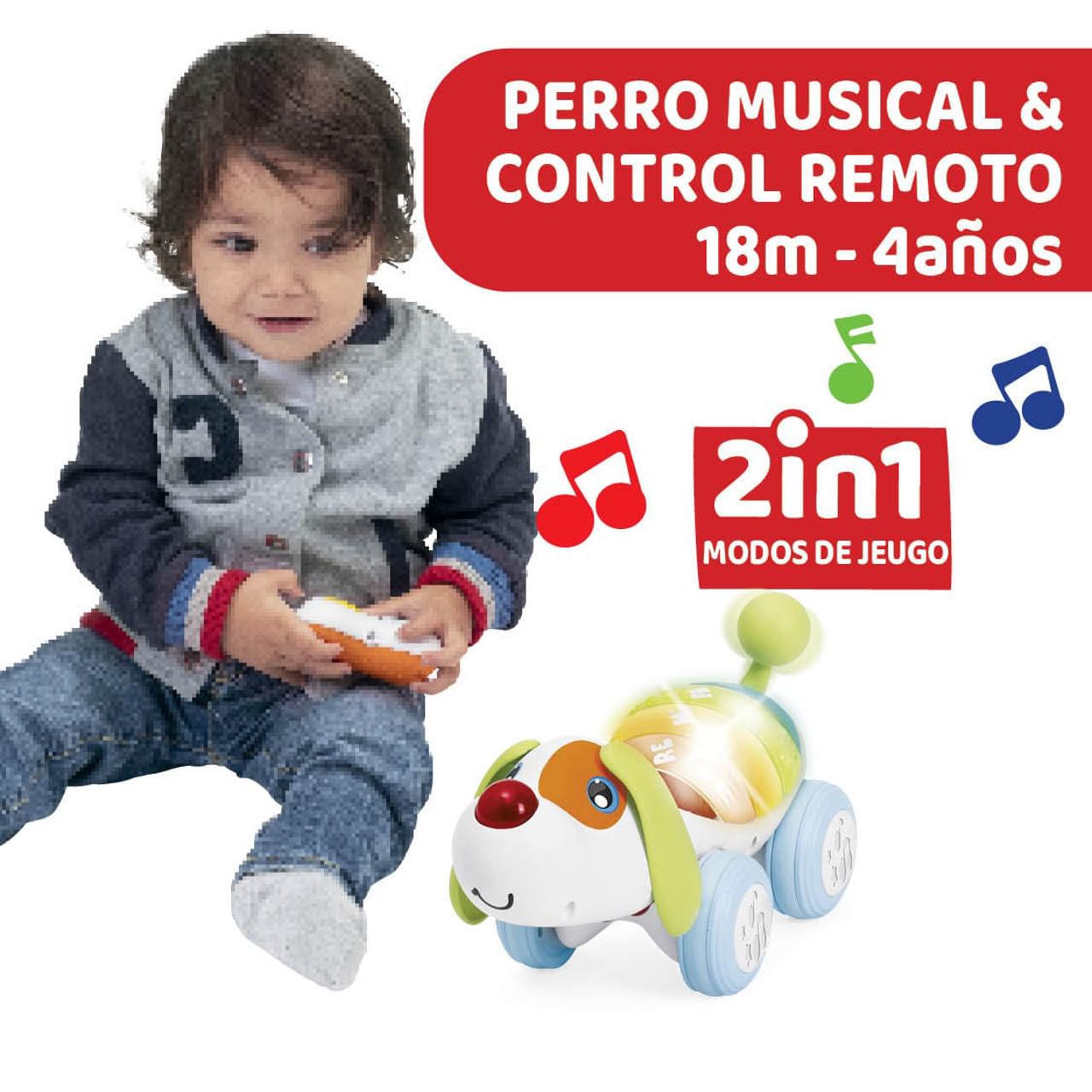 Dogremi Radiocontrol Parlante de Chicco