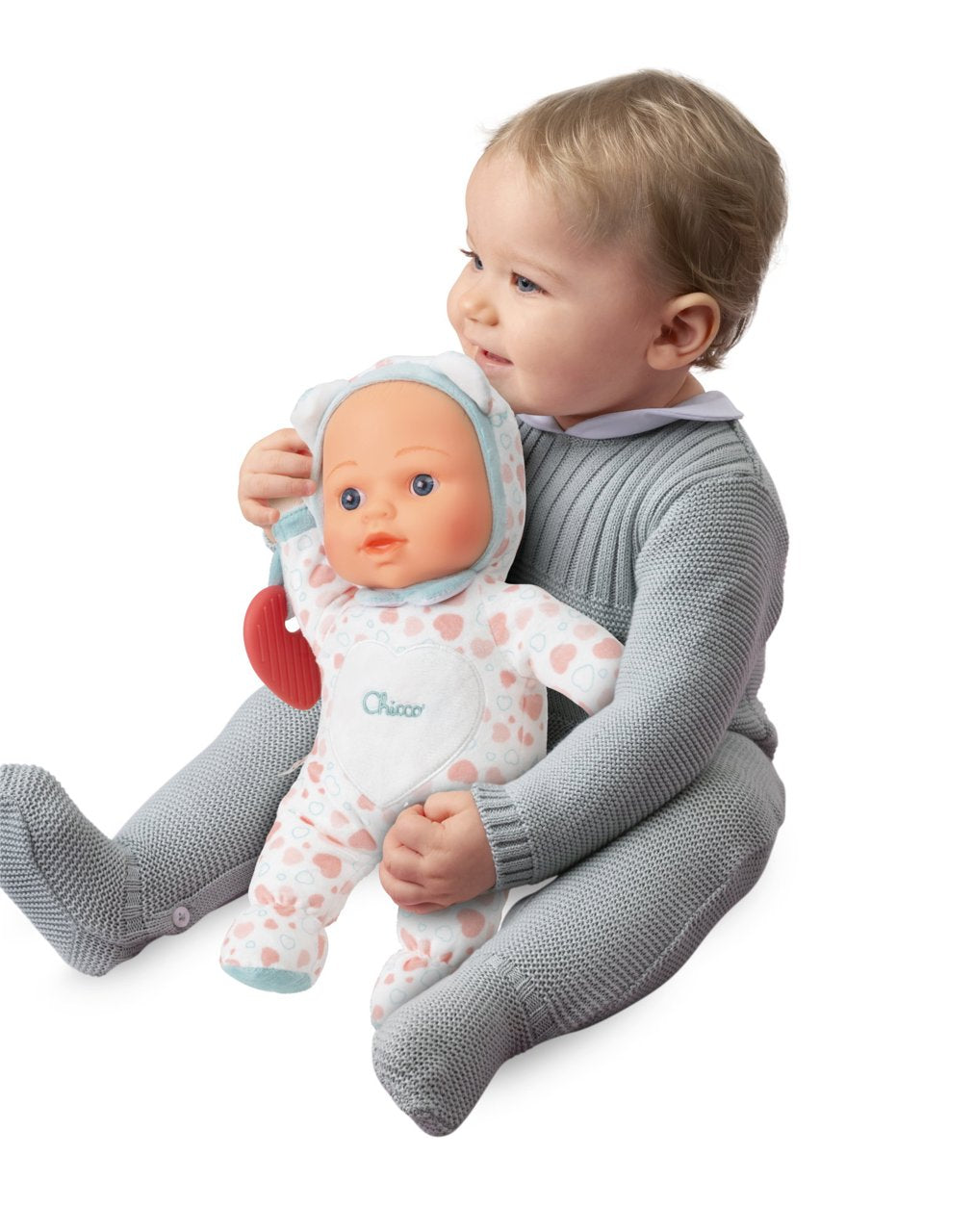 Mi primera muñeca de fantasía de Chicco