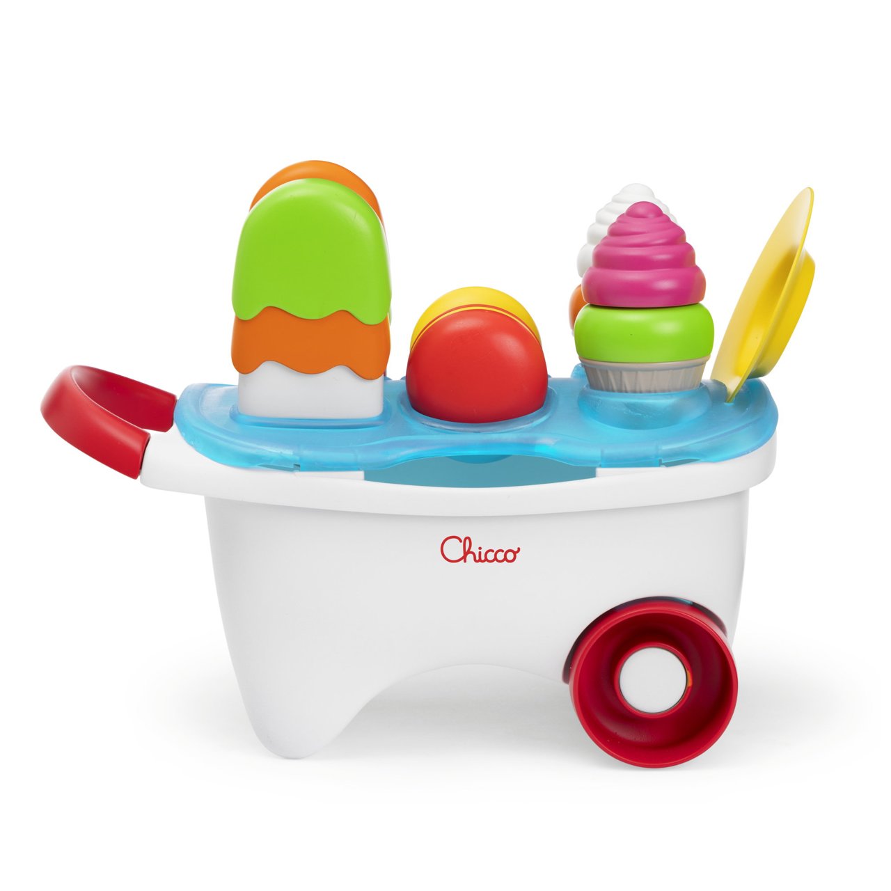 Carrito de helados Chicco