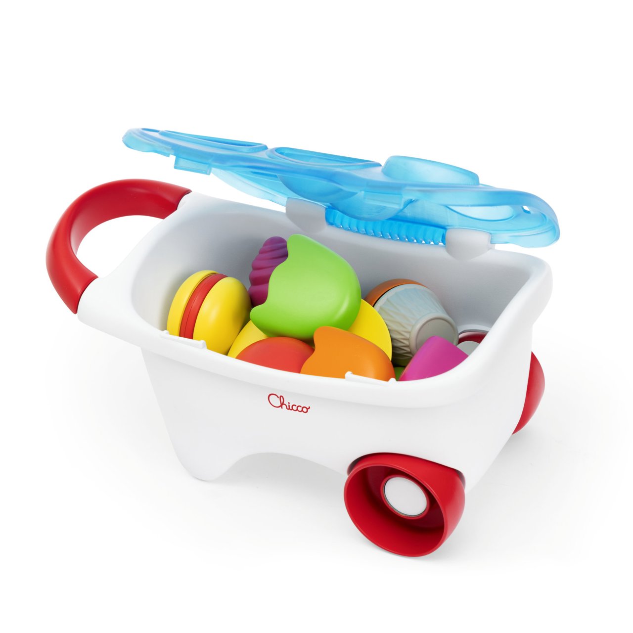 Carrito de helados Chicco