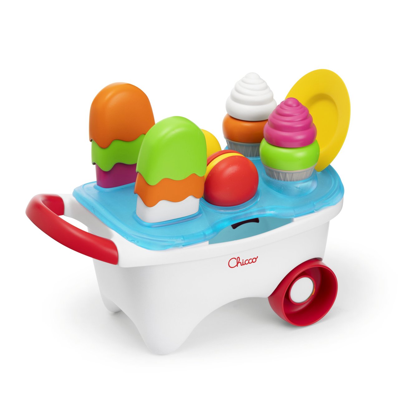Carrito de helados Chicco