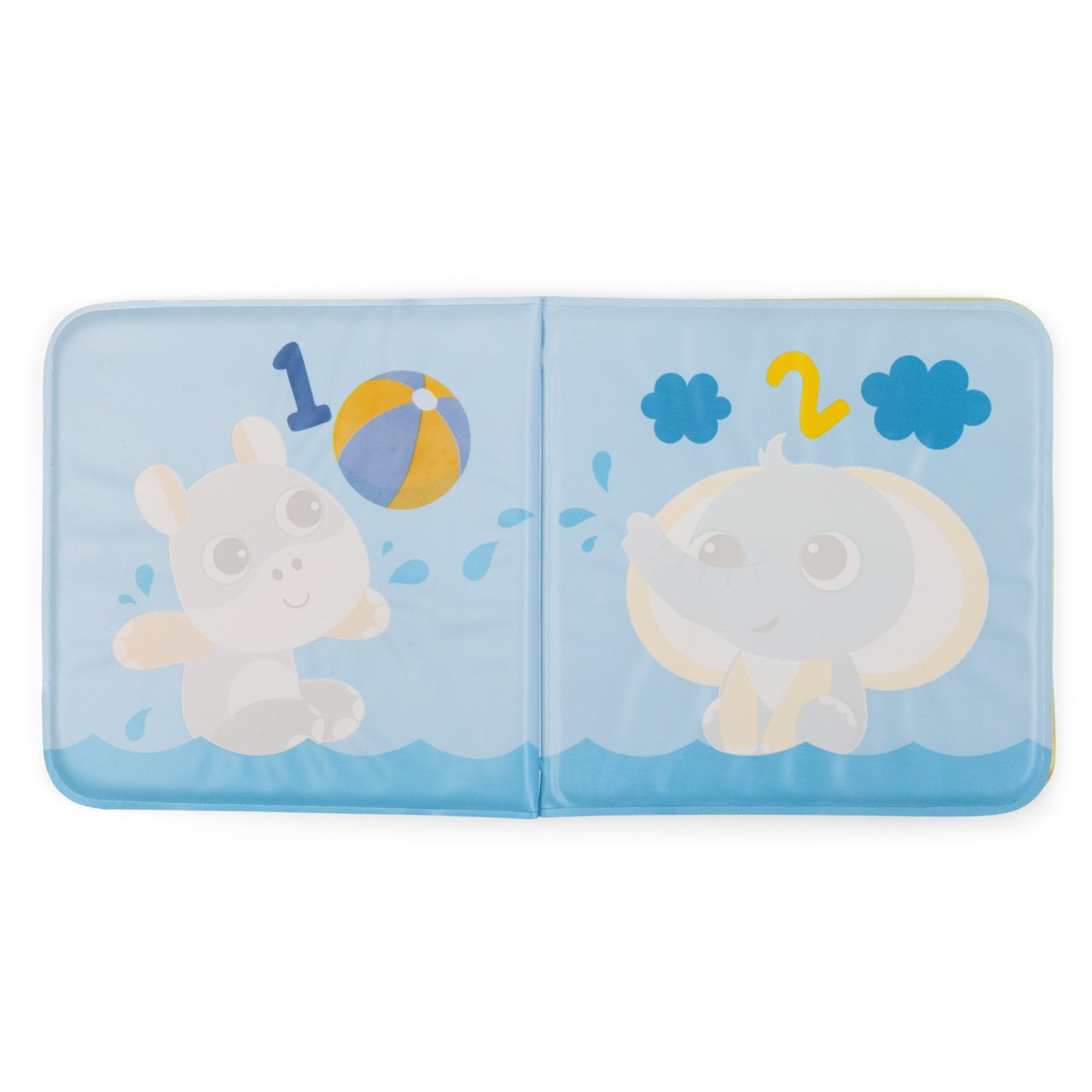 Libro 123 para el baño de Chicco