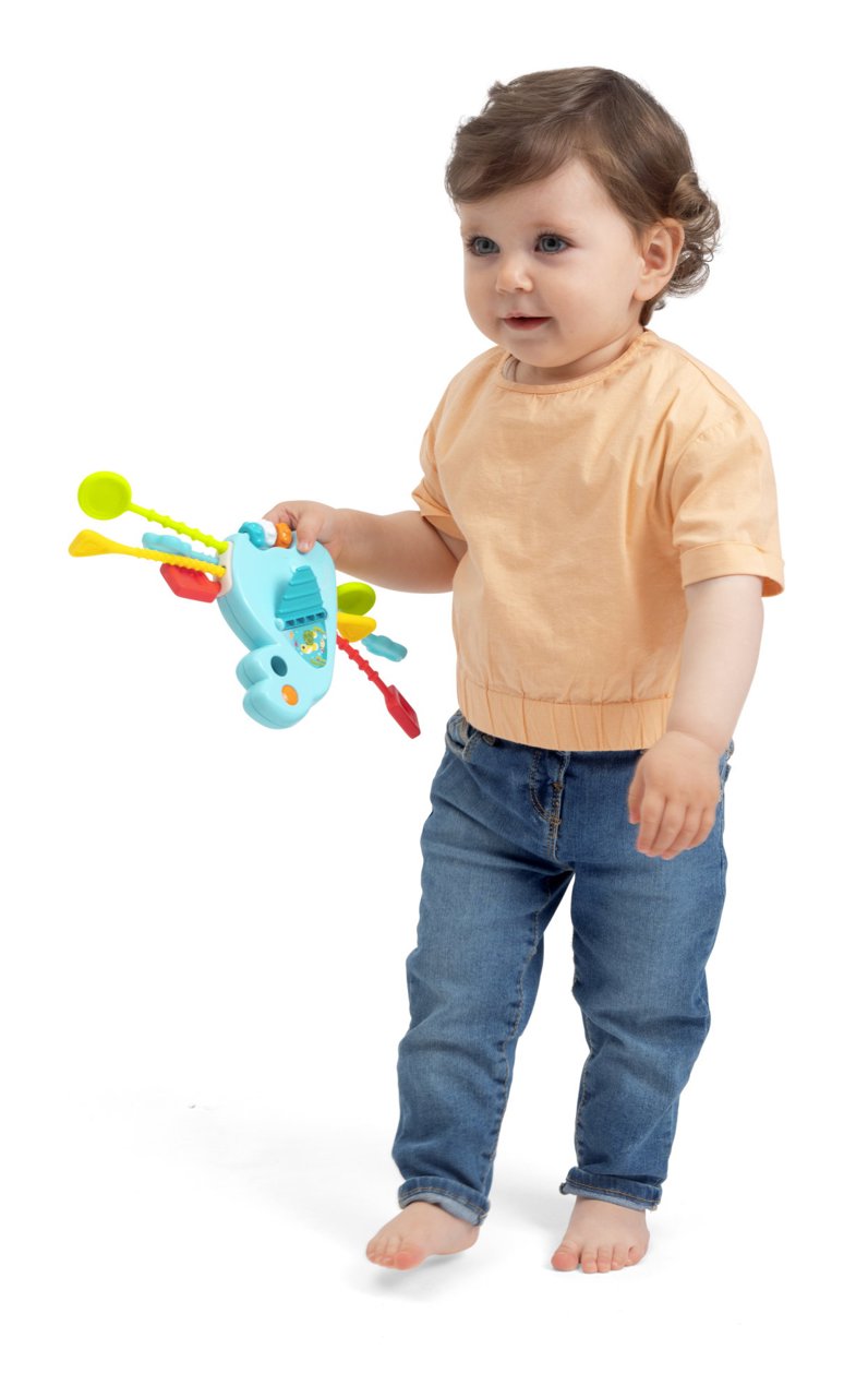 Ballena Pull String de CHICCO
