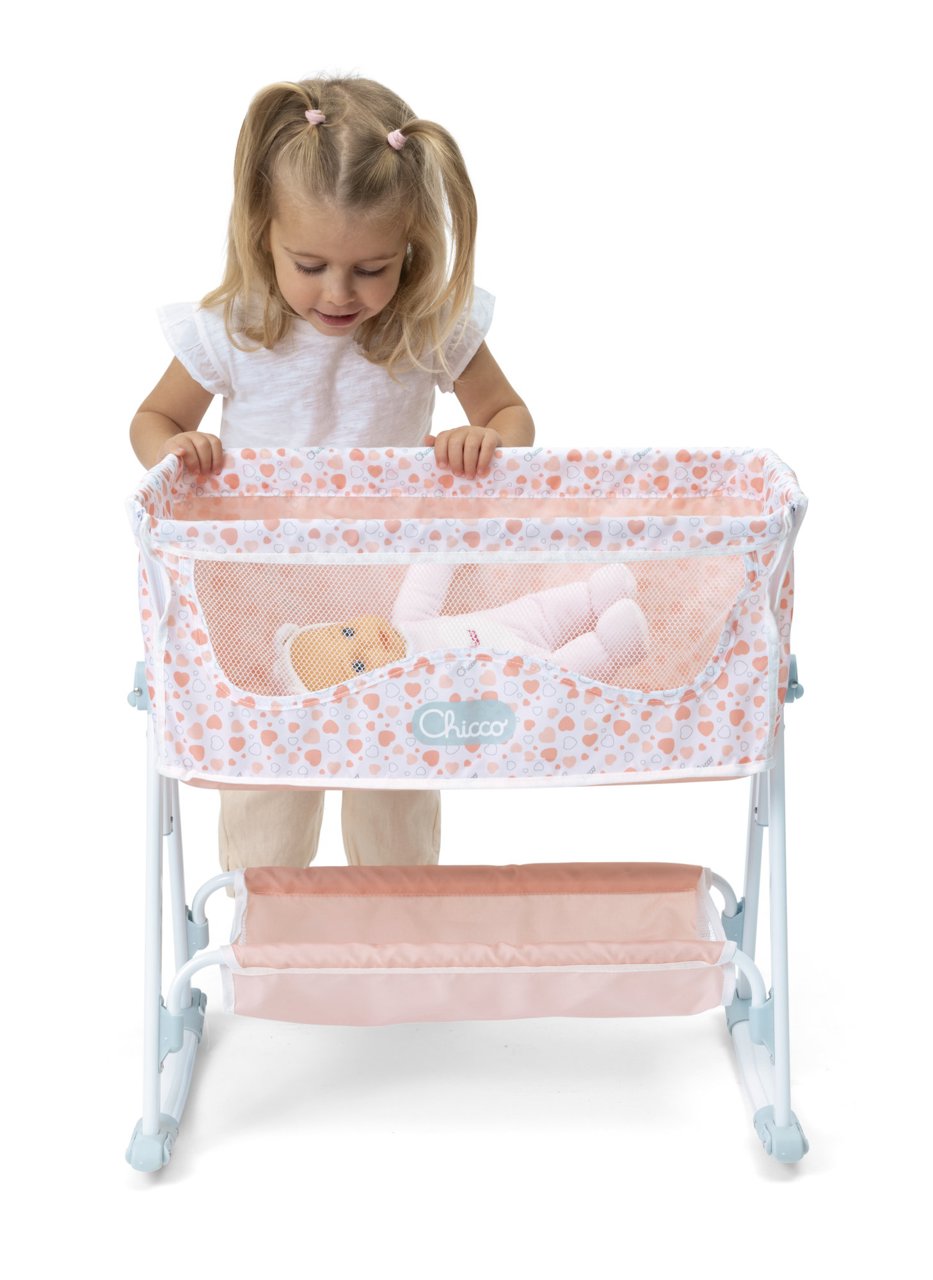 Mi Primera Cuna Muñeca Next2Me de Chicco