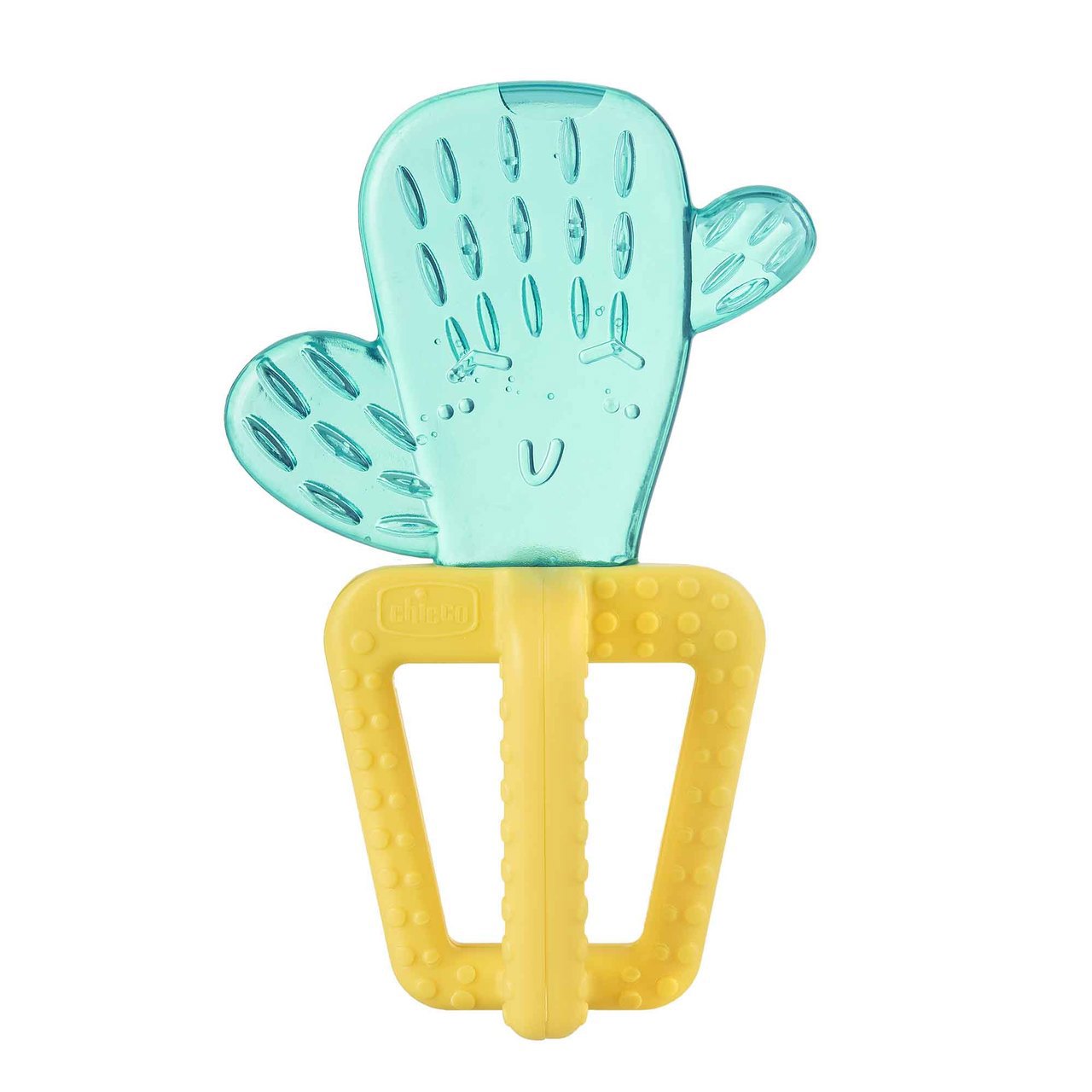 Mordedor Refrescante Cactus de Chicco