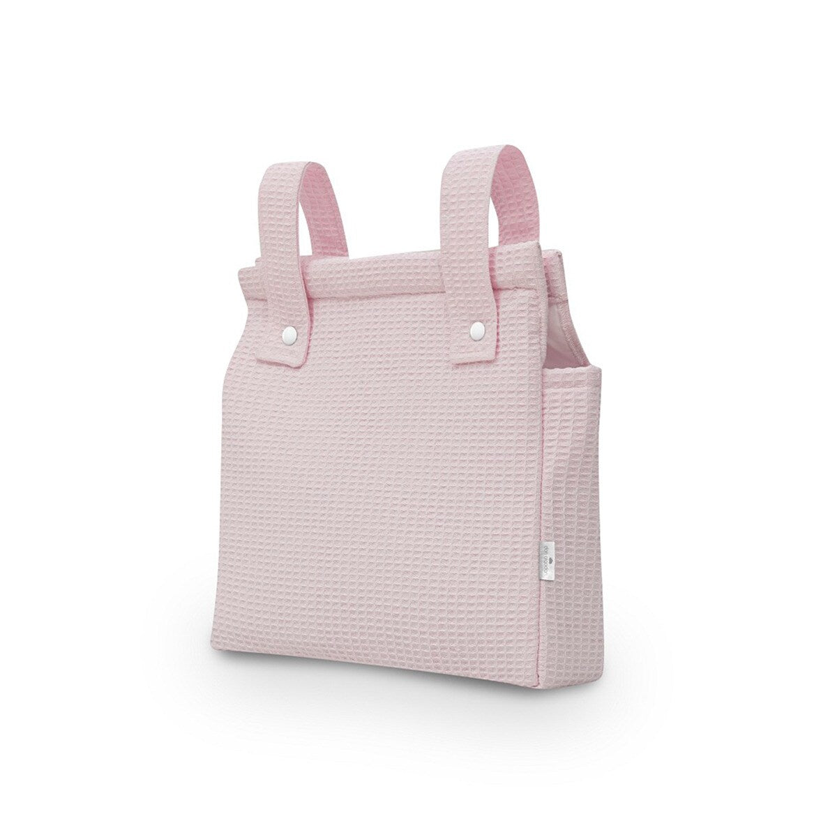 Bolso Talega Nido De Abeja Don Algodon