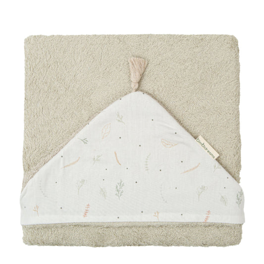 Maxicapa de baño Botanic de Bimbidreams