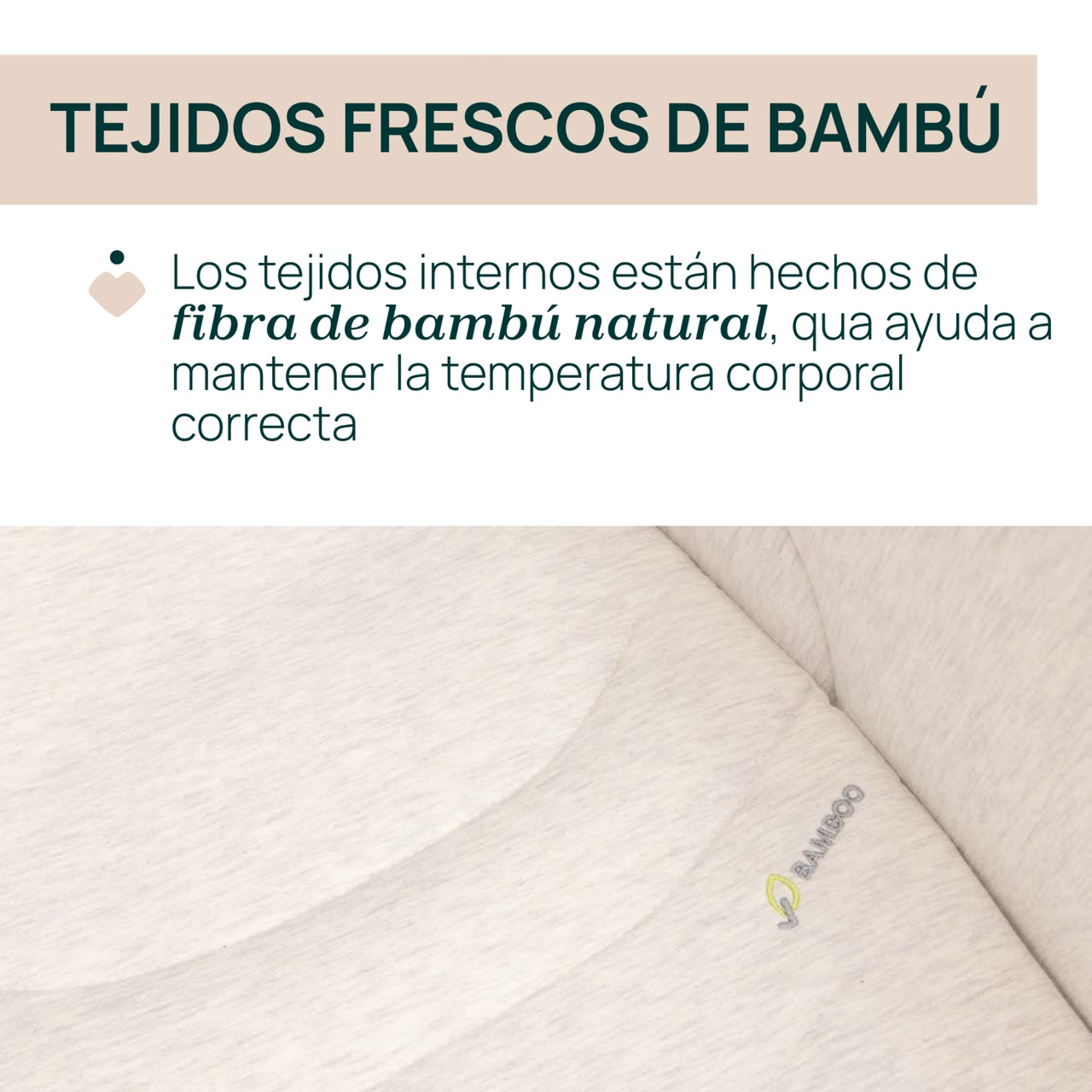 Trío Mysa con Gran Comfort y Kory de Chicco