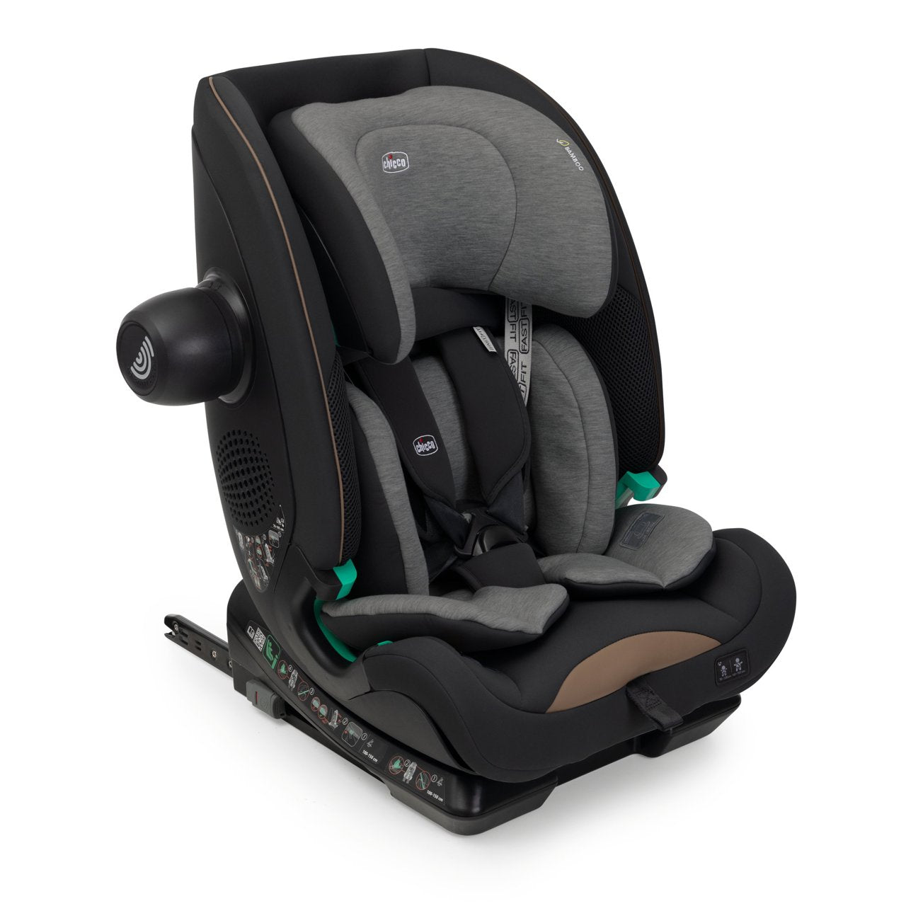 Silla de Auto Seat&Go i-Size (76-150 cm) Chicco