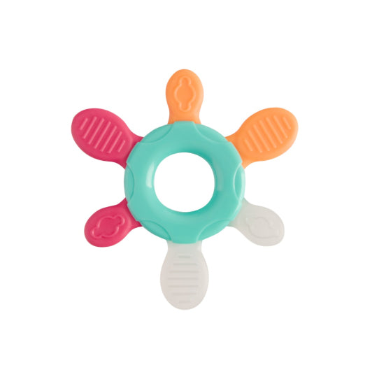 Mordedor de tartaruga Kikkaboo