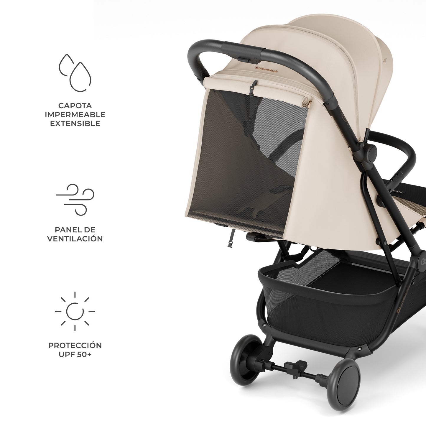 Silla de Paseo PILOT 2 de Kinderkraft (Chollomania)