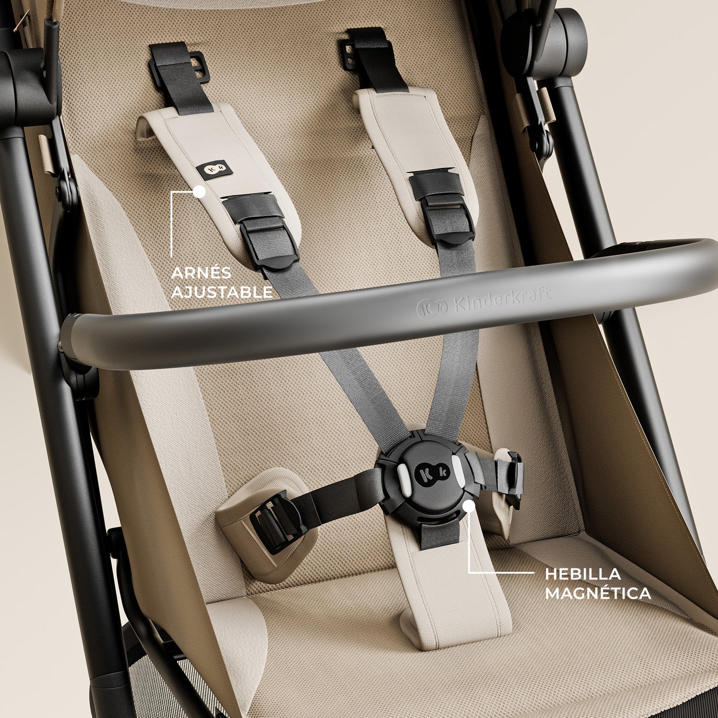 Silla de Paseo PILOT 2 de Kinderkraft (Chollomania)