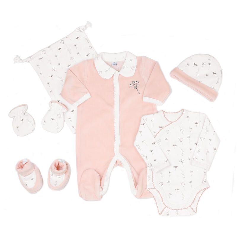 Kit de Nacimiento de 6 piezas "Good Night"