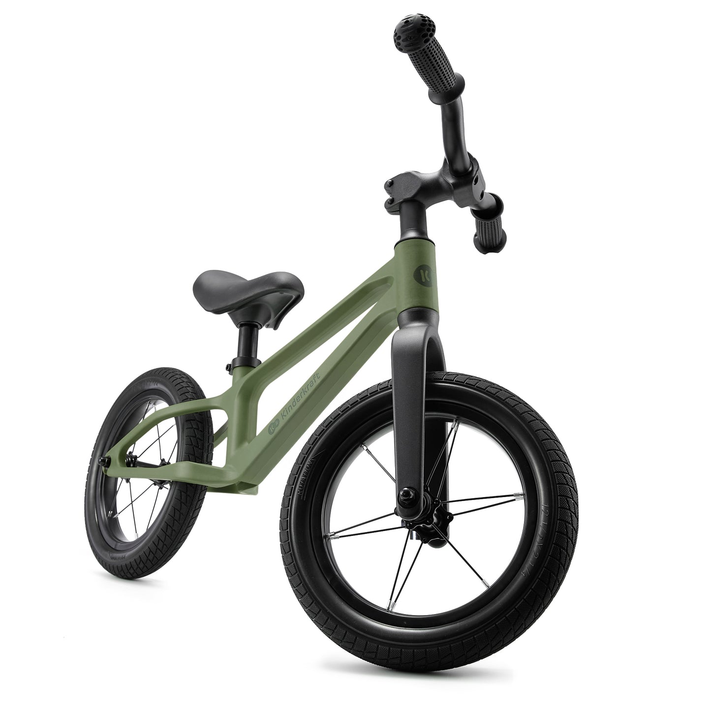Bicicleta sin pedales ultraligera ETER de Kinderkraft