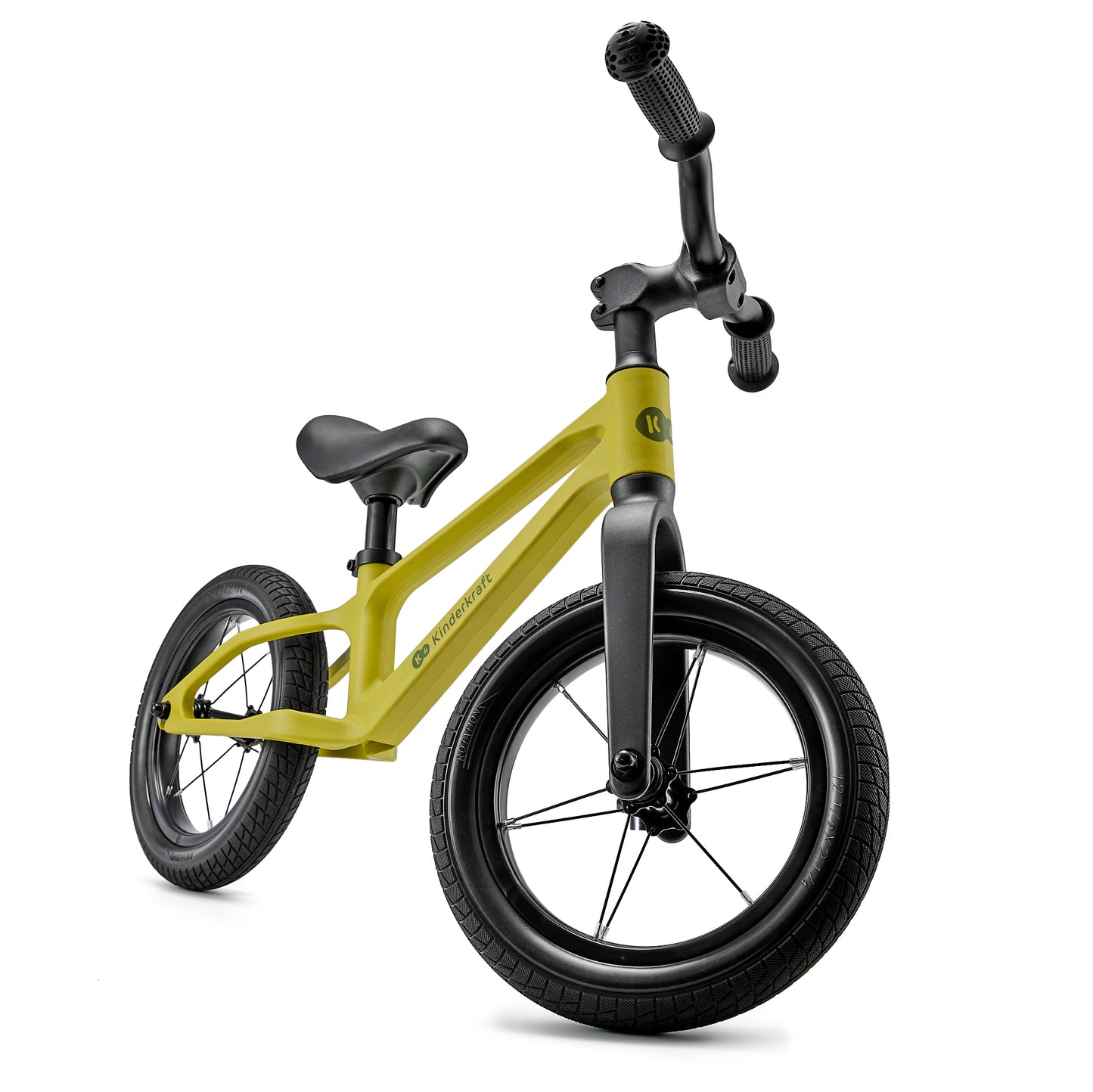 Bicicleta sin pedales ultraligera ETER de Kinderkraft