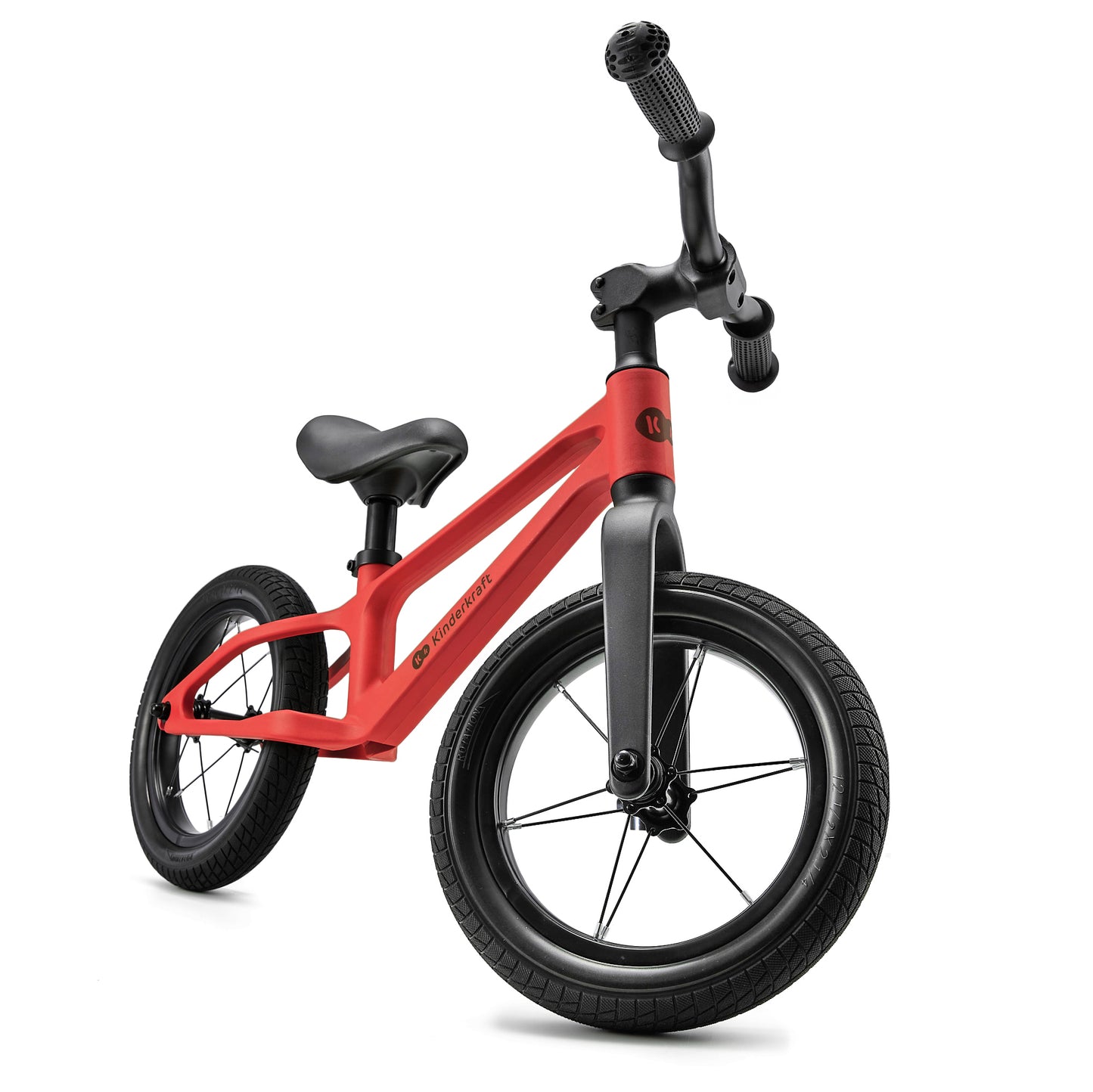 Bicicleta sin pedales ultraligera ETER de Kinderkraft