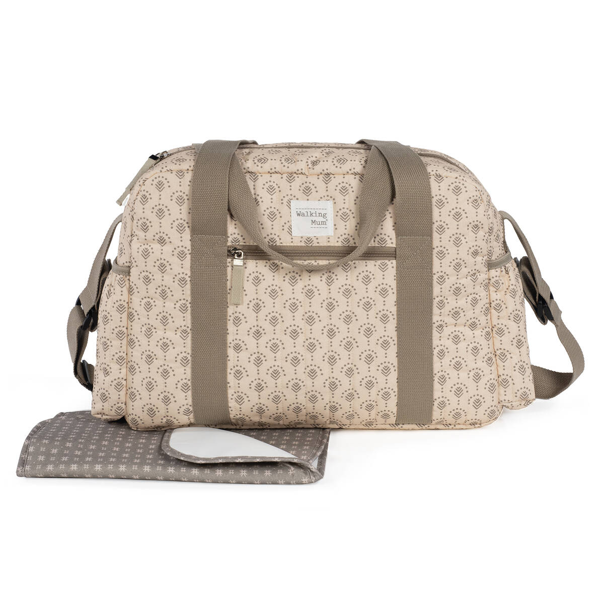 Bolsa Canastilla Indian Sand Walking Mum