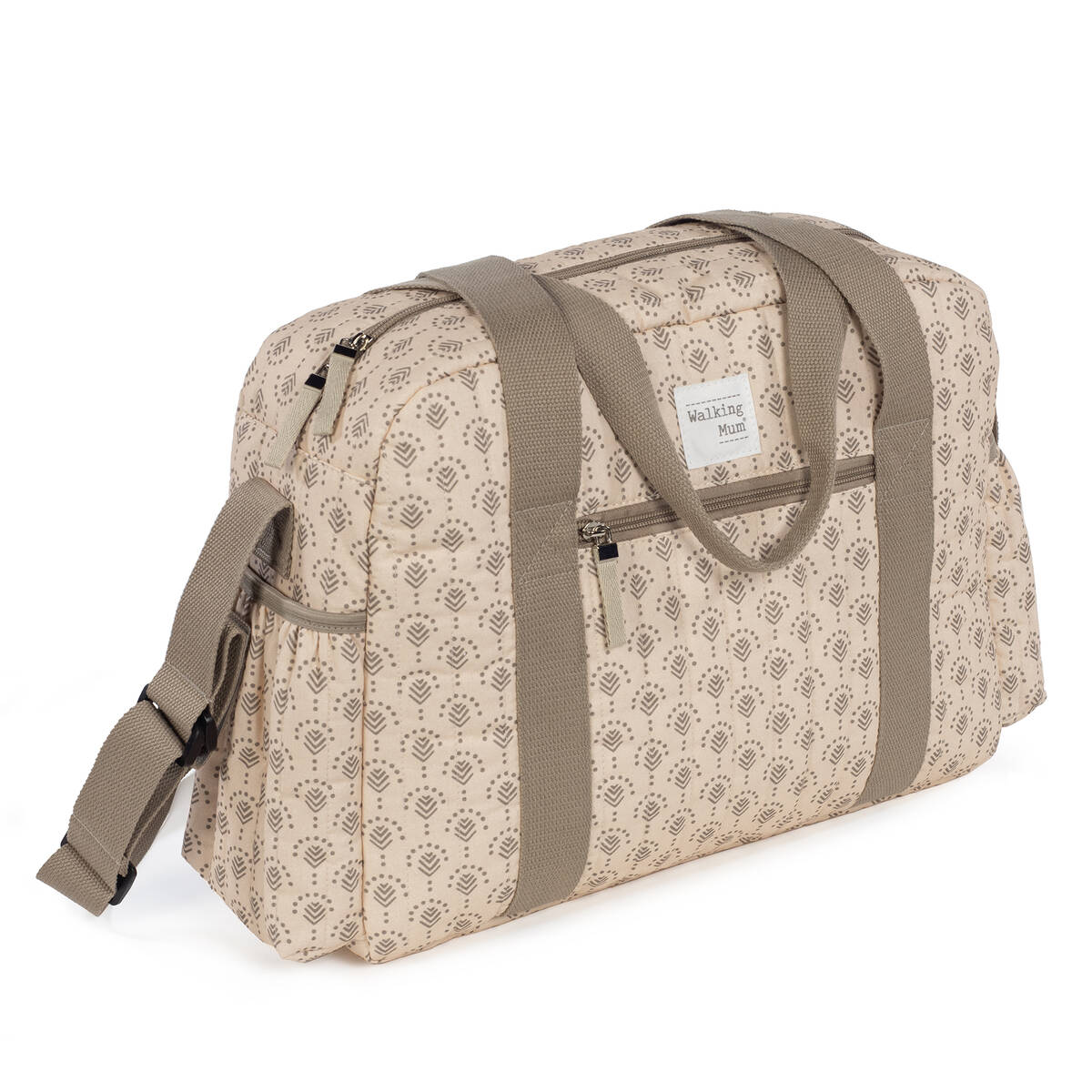 Bolsa Canastilla Indian Sand Walking Mum
