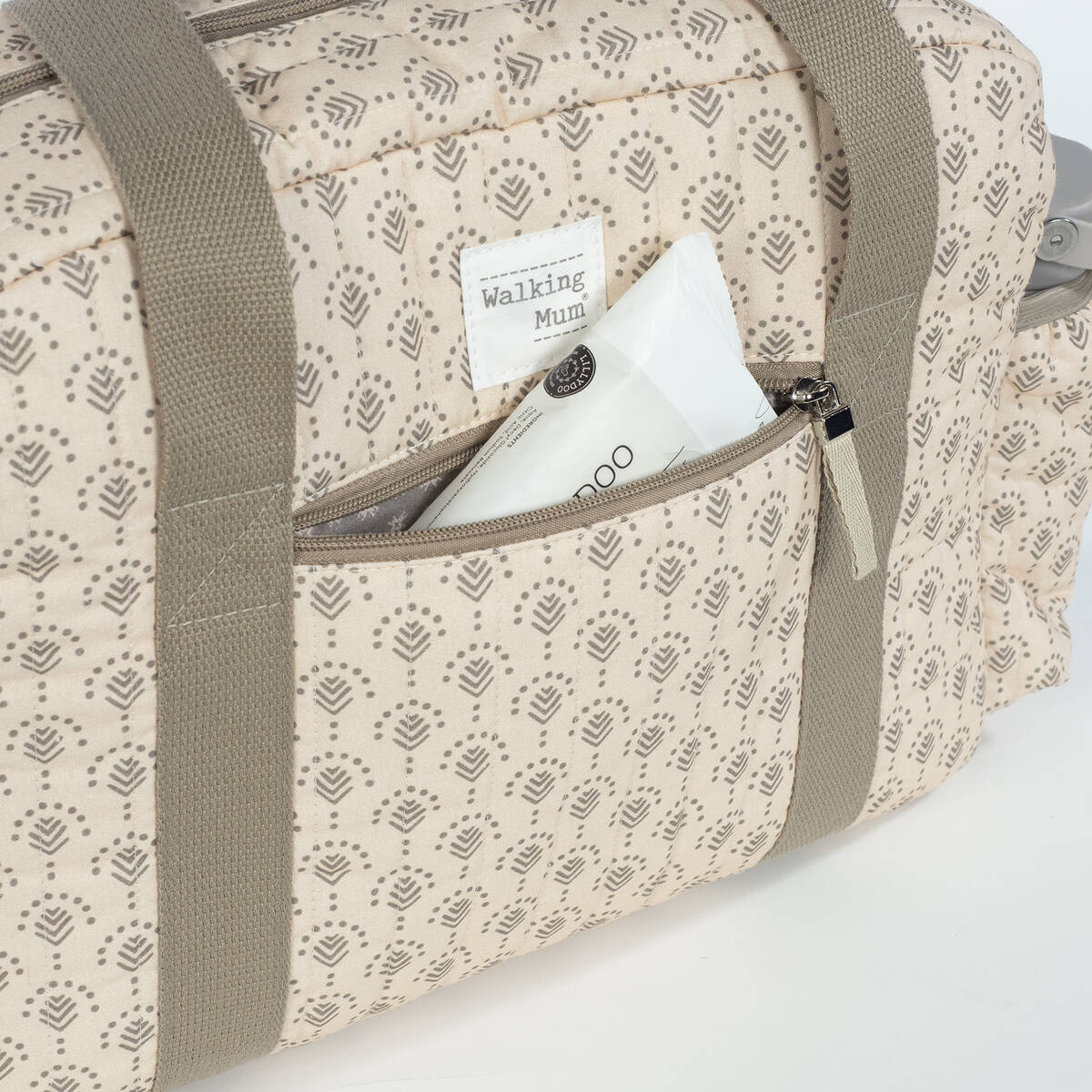 Bolsa Canastilla Indian Sand Walking Mum