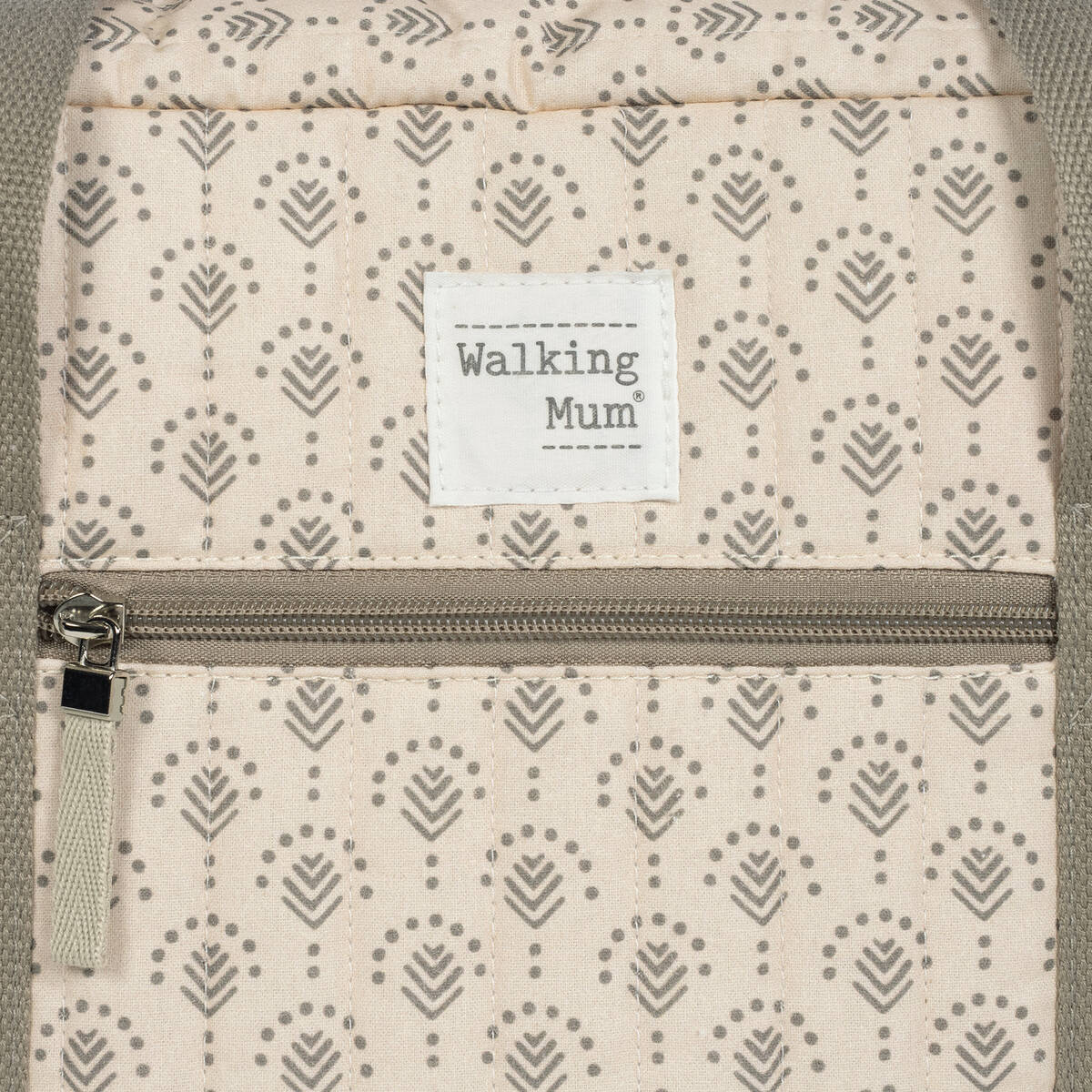 Bolsa Canastilla Indian Sand Walking Mum