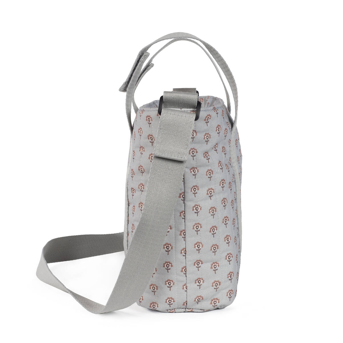 Bolsa Crossbody  Indian Lotus Walking Mum