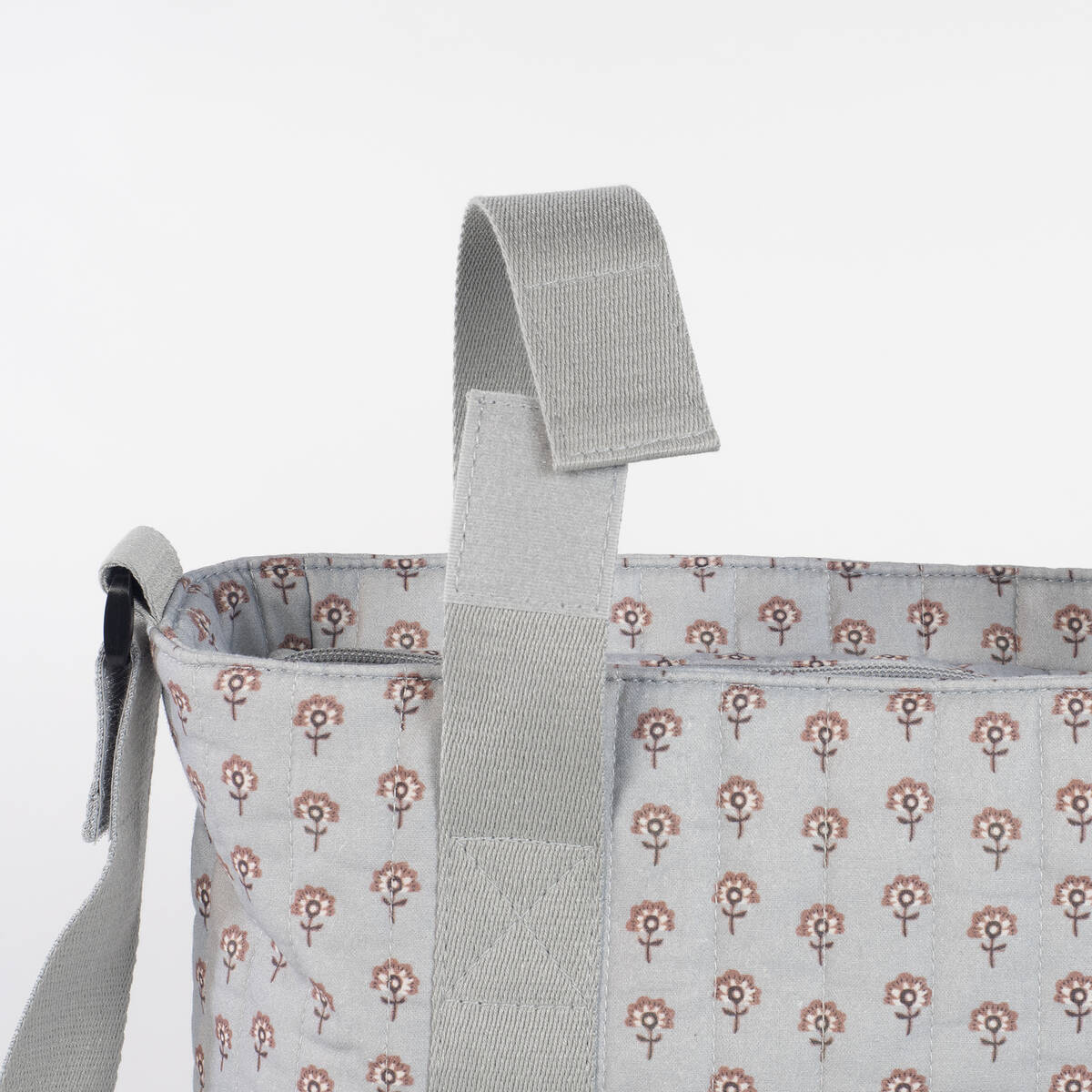 Bolsa Crossbody  Indian Lotus Walking Mum
