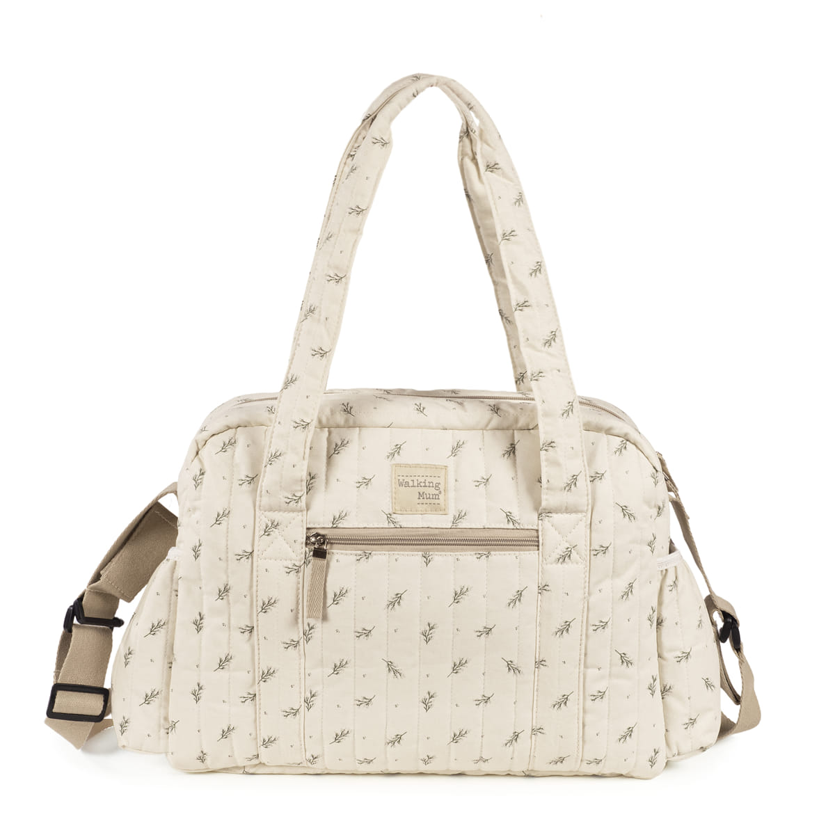 BOLSA CANASTILLA MIMOSA DE WALKING MUM