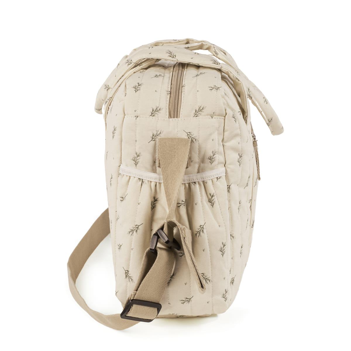 BOLSA CANASTILLA MIMOSA DE WALKING MUM