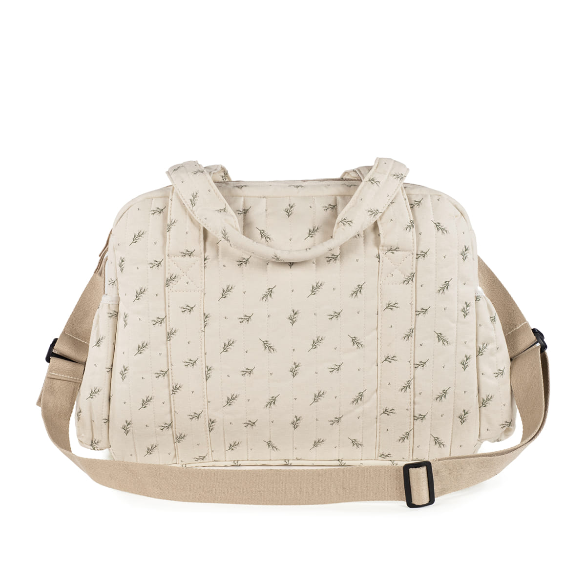 BOLSA CANASTILLA MIMOSA DE WALKING MUM