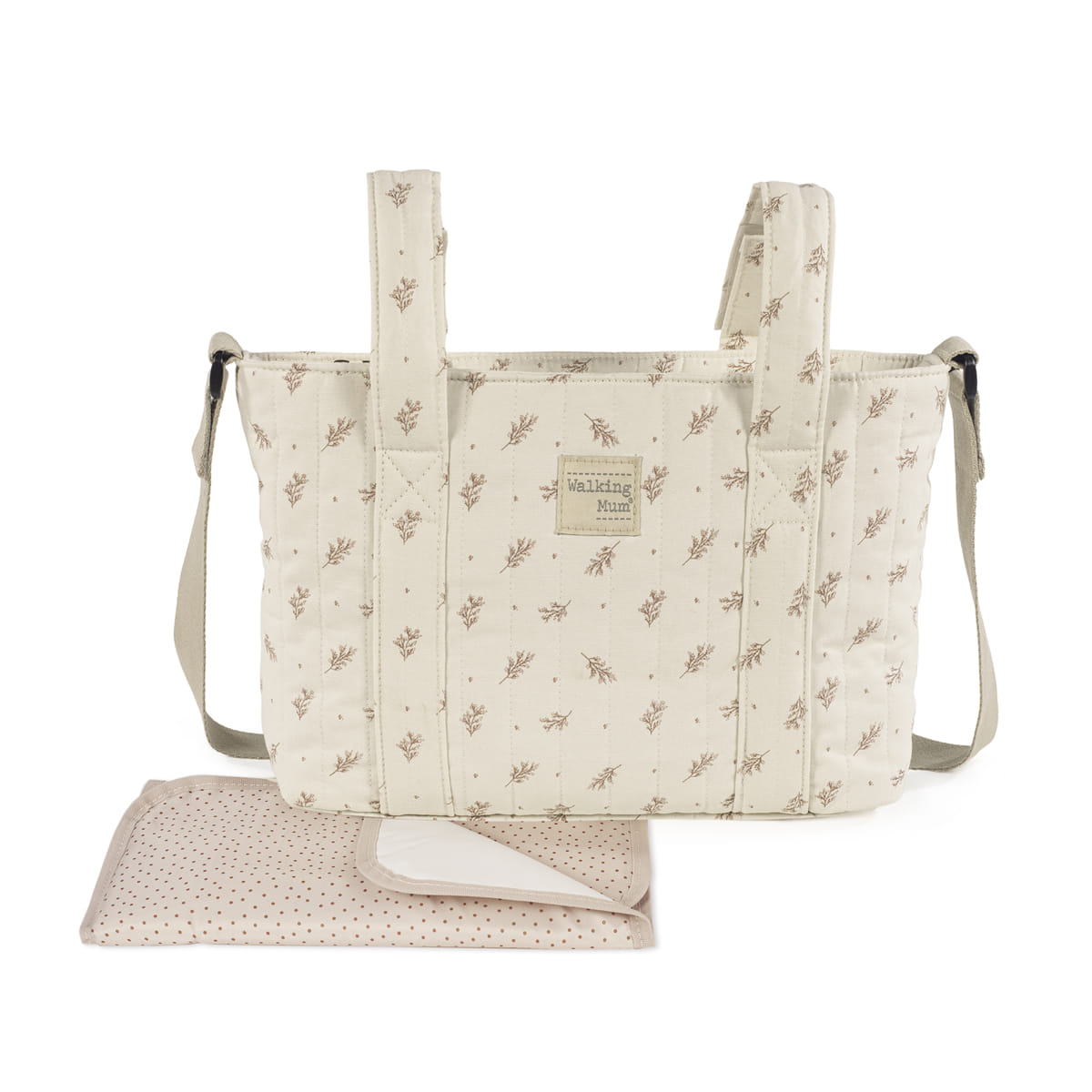 Bolsa transversal Mimosa Walking Mum