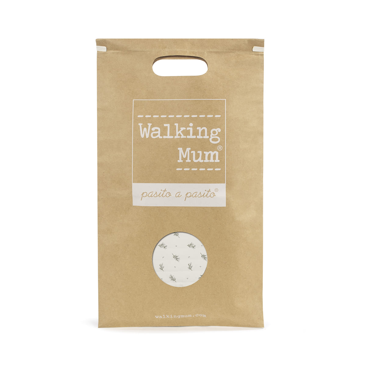 COLCHONETA MIMOSA DE WALKING MUM