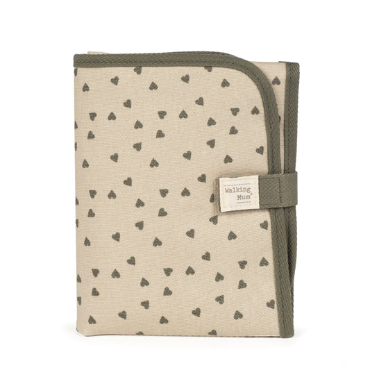 CAMBIADOR CORAZONES POPPY MUSGO DE WALKING MUM
